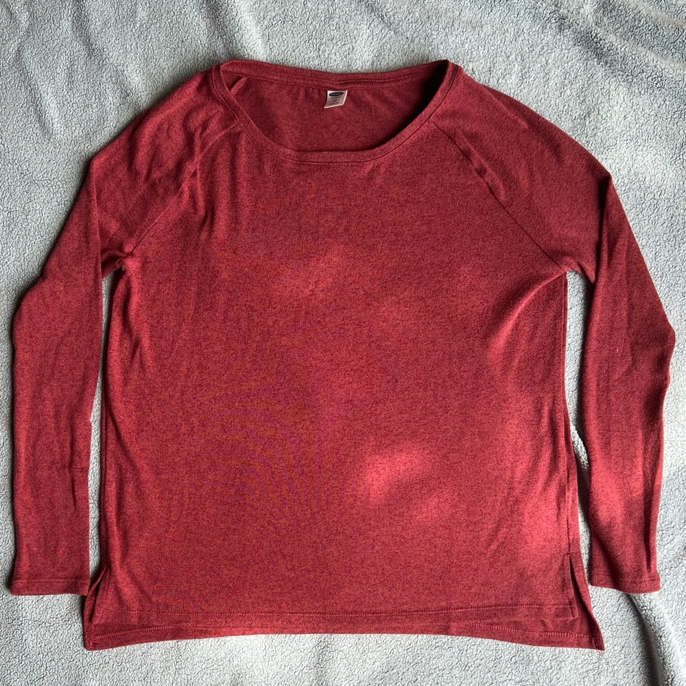 thin sweater